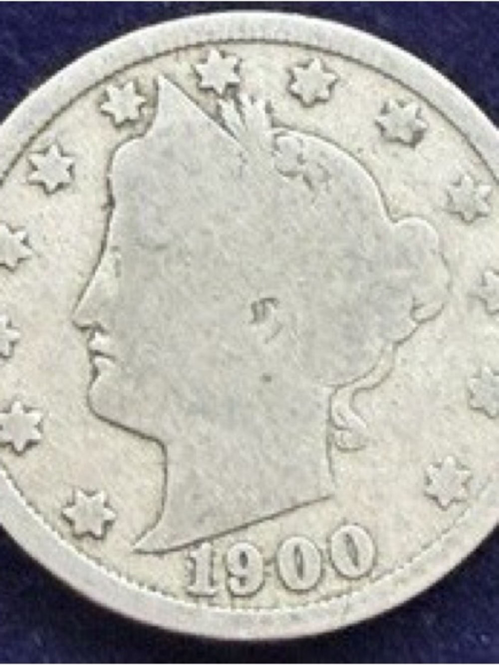 Early U.S. Nickel Collection – Liberty V & Buffalo Nickels (1900–1936)